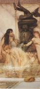 Alma-Tadema, Sir Lawrence Strigils and Sponges (mk24) Spain oil painting artist